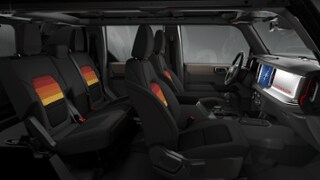 2026 Ford Bronco® Internal Image 1